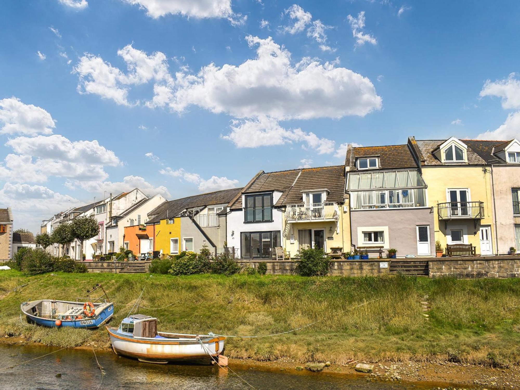 Kingfishers Rest Millom Exterior photo